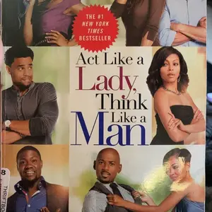 USED-Act Like a Lady, Think Like a Man: What Men Really Think About Love, Relationships, Intimacy, and Commitment by Steve Harvey (Paperback)