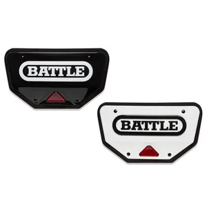 Battle Sports Adult Defender Pro Football Back Plate