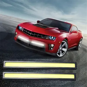 Car Daytime Running Light, Waterproof Car LED Light Bar, Car Work Light, Car Exterior Light, Universal Car Accessories, Led Lights Car