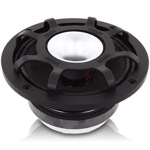 Sundown Audio ECX65 ECX-6.5 6.5" 6-1/2 Pro Sound Coaxial Speakers 50 Watts RMS