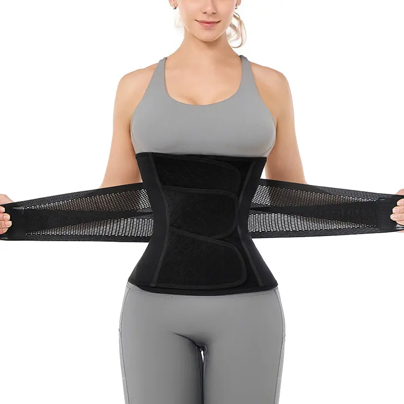 Postpartum Girdle C-Section Recovery Belt Back Support Abdominal Wrap Belly Band Shapewear