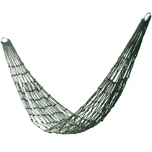 Outdoor Hammock, Heavy Duty Hammock, Outdoor Portable Hammock, Durable Thickened Nylon Outdoor Hammock, Multifunctional Hammock for Garden, Beach and Relaxation, Outdoor Camping & Hiking Equipment