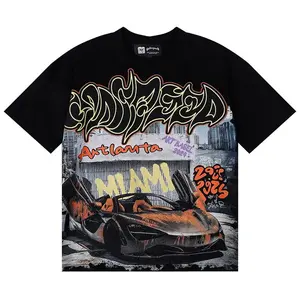 Godspeed Miami Artlanda T-Shirts #7050