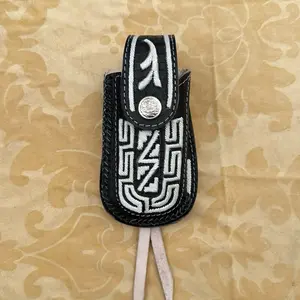 Knife case/ funda de navaja de huarache