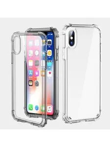 Apple Phone Clear Case Compatible With Shockproof Transparent
