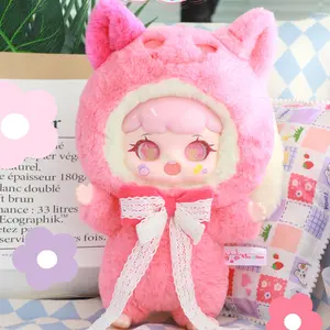 Confirmed MAN CHAO Naughty Baby V2 400% Ship From US Colorful Dream Series Plush Blind Box - Surprise Figure Dolls in Fantasy Box - For Cute Toy Collectors
