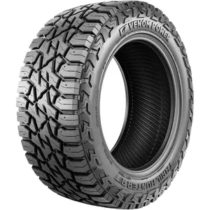 Tire Venom Power Trail Hunter R/T LT 275/55R20 E 10 Ply RT R/T Rugged Terrain