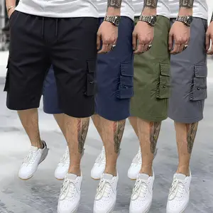 4-piece men's work pants - Available in multiple colors - Multi-pocket design - Versatile casual wear - Suitable for daily wear men's work pants. Spring statement