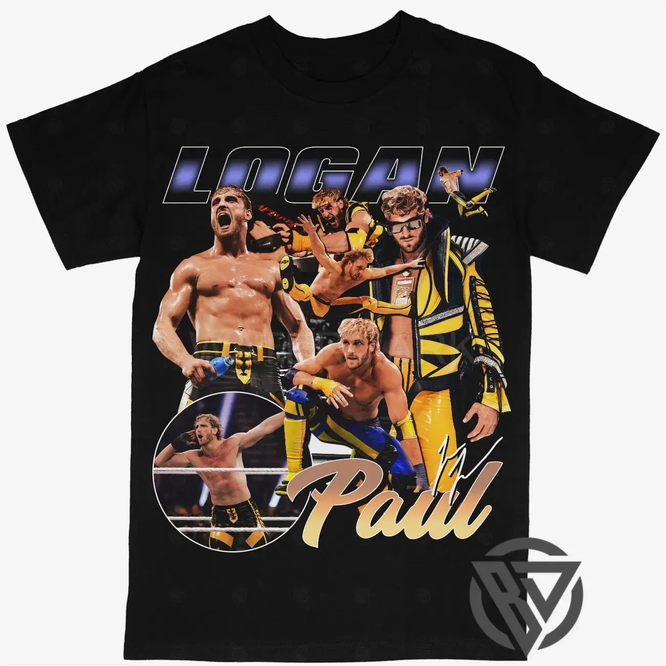 Logan Paul TEE , Wrestling Tee, wrestling graphic Tee , Wrestler shirt ,sports shirt , vintage Wrestling shirt , Wrestling gift hoodie sweatshirt