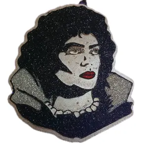 Frank-N-Furter Car Air Freshener – Creepy, Long-Lasting Scent for Horror Fans