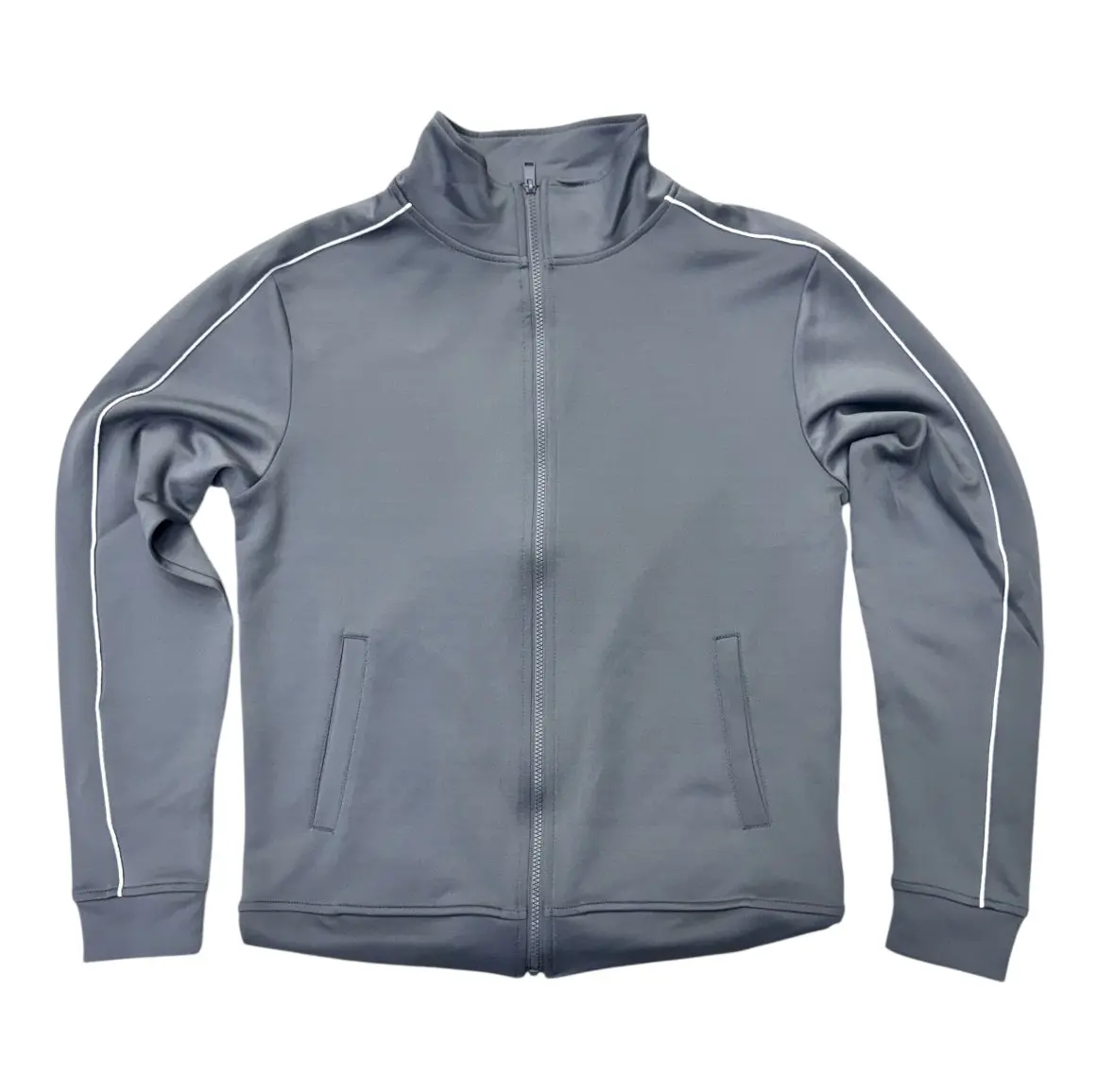 Rebel - Track Jacket - Grey - 570 (470)