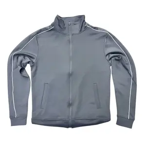 Rebel - Track Jacket - Grey - 570 (470)