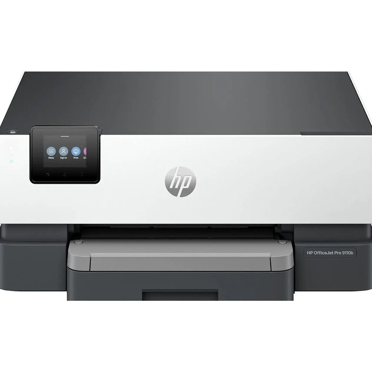 HP Officejet Pro 9110b Desktop Wireless Inkjet Printer - Color