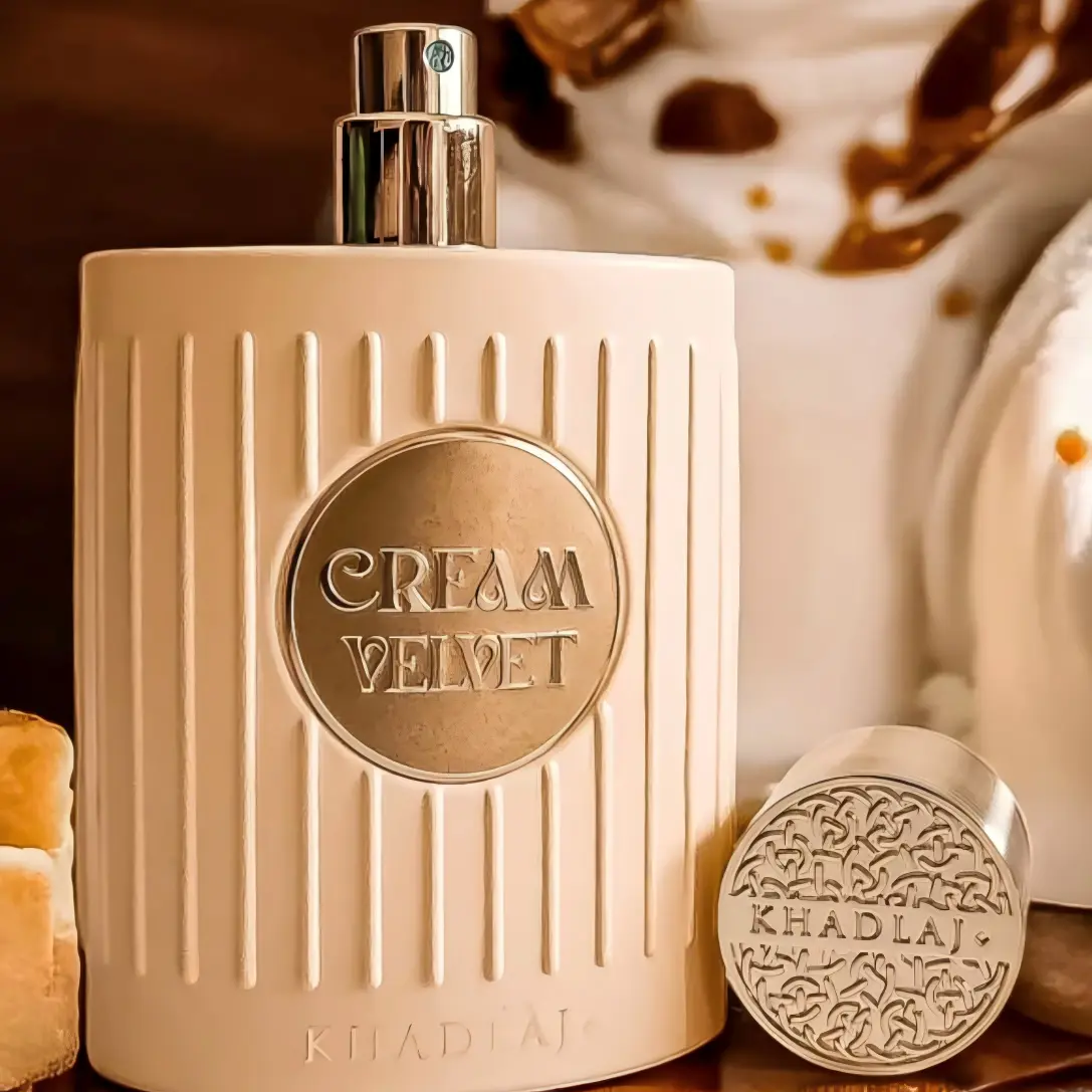 Cream Velvet Perfume Extrait de Parfum - 100ml/ 3.4 fl.oz