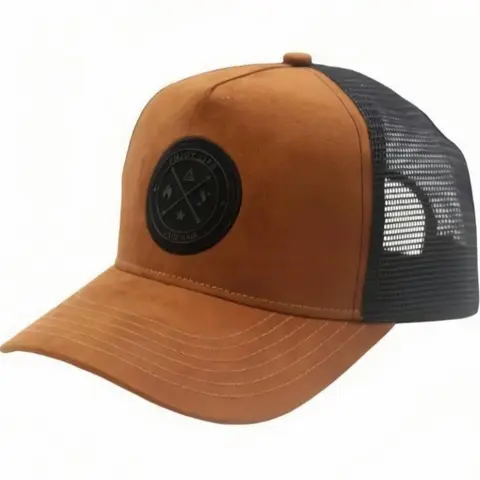 Outdoor Sports Hat, Letter Pattern Breathable Mesh Baseball Cap, Adjustable Snapback Hat, Sun Protection Cap for Men & Women, Outdoor Sports Hat for Daily Wear, Sports Outdoor Hats