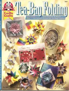 USED-Tea Bag Folding (Design Original Can Do Crafts) by Lani Temple (Paperback)