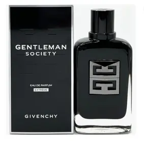 Gentleman Society Extreme by GIVENCHY 3.4oz EDP Spray for MEN