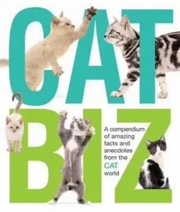 USED-Cat Biz by Amanda O'Neill (Paperback)