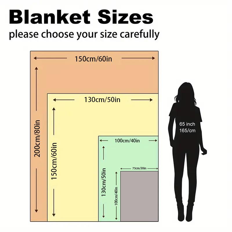 Charlie Kirk Giant Foot Funny Italian Brainrot Meme Blanket Winter Warm Throw Blanket Living Room Flannel Bedspread Bed Cover