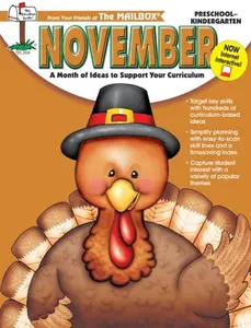 USED-November: A month of ideas at your fingertips! by Deborah Burleson (Paperback)