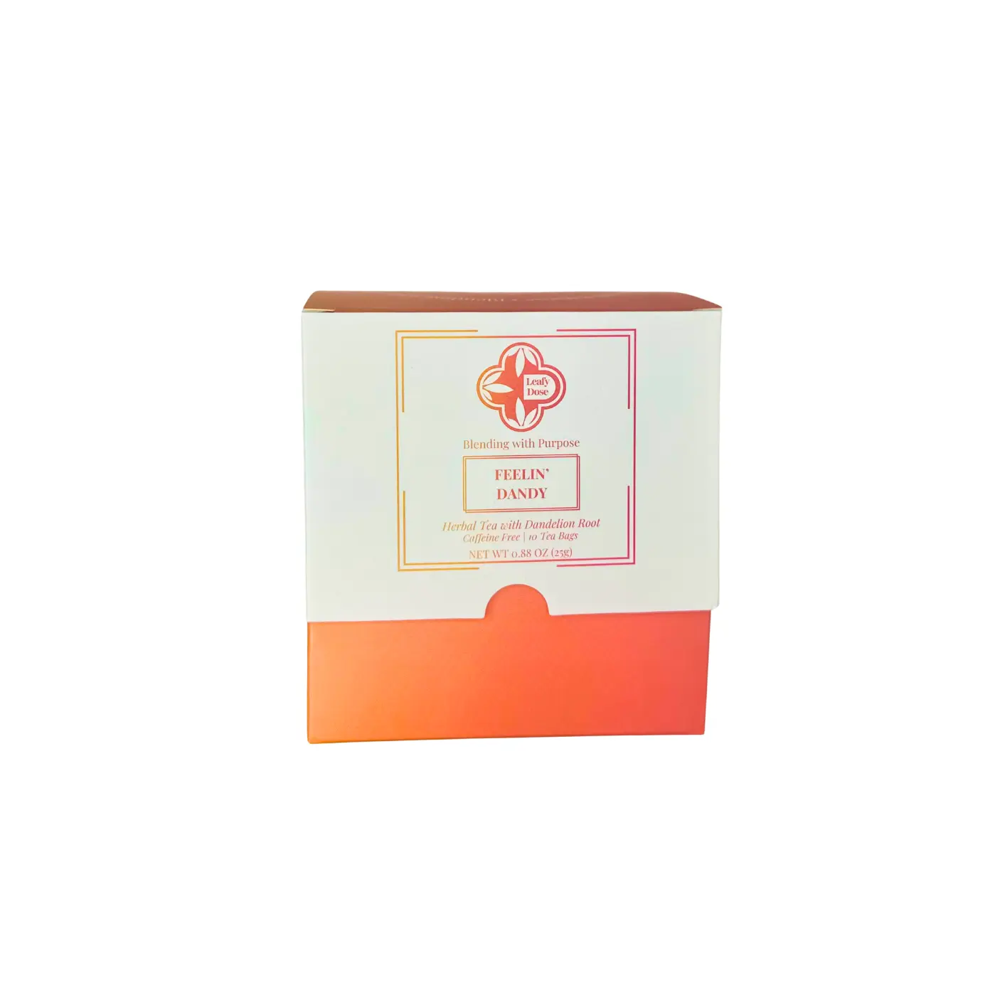 Feelin' Dandy (Tea Box)