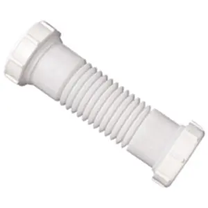 212 MAIN Flex-N-Fit Sink Drain Double Slip Coupling, Essential Plumbing Accessories for Boating Water Sports