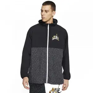 Jordan Classics Windbreaker Hooded Jacket Mens Active Hoodies