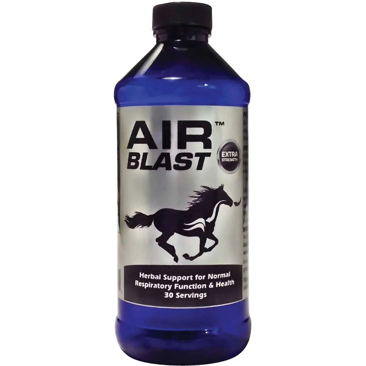 Air Blast Supplement for Respiratory Function