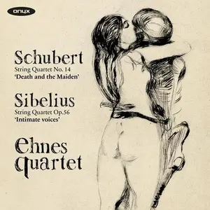 Franz Schubert - Schubert: String Quartet No. 14/Sibelius: String Quartet Op. 56  [COMPACT DISC - CD]