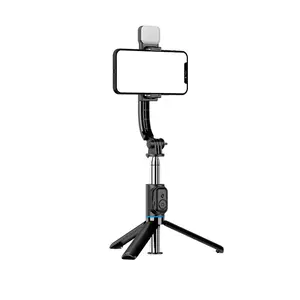 SelfieShow Selfie Stick, Extendable Selfie Stick Tripod with Wireless Remote and Tripod Stand, Portable, Lightweight, Compatible with iPhone 15 14 13 12 Pro Xs Max X 8Plus, Samsung Smartphone and More tiktokshopspringglowup