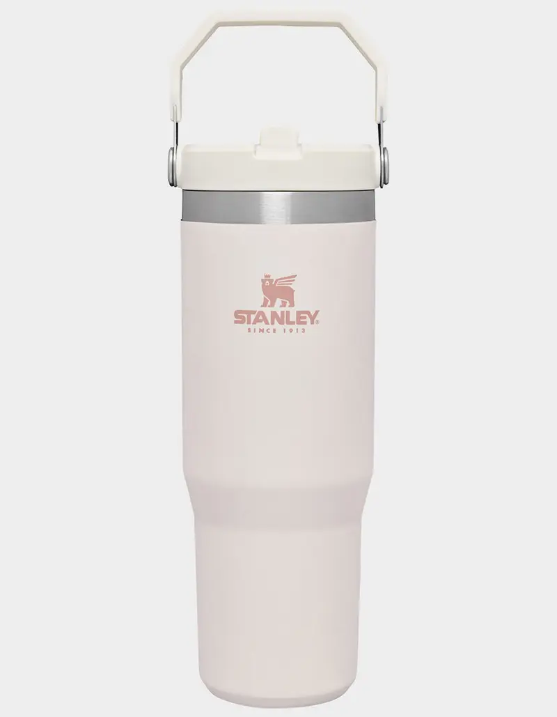 STANLEY 30 oz The IceFlow Flip Straw Tumbler