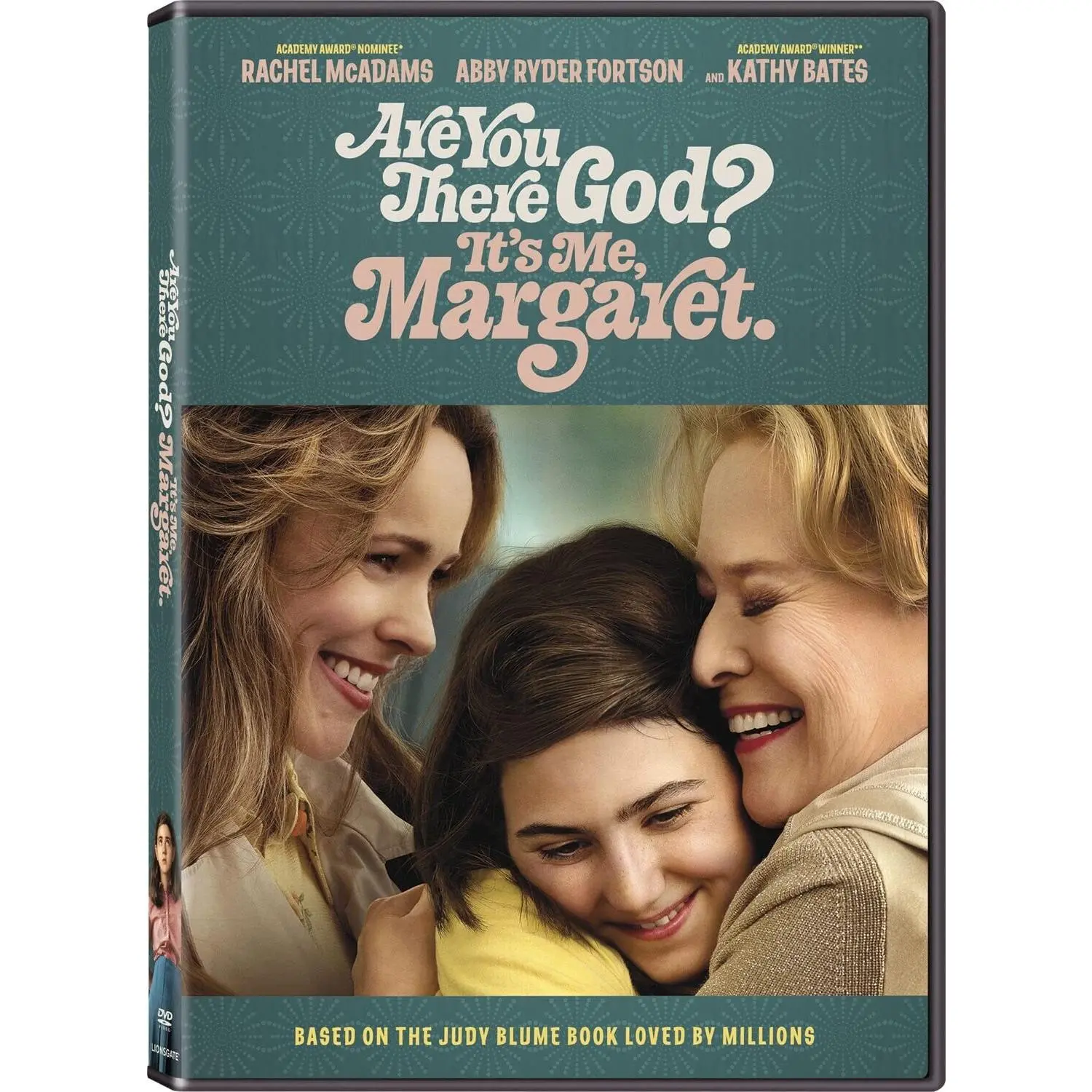 Are You There God? It's Me, Margaret.  [DVD Video Disc] Ac-3/Dolby Digital, Dolby, Subtitled, Widescreen
