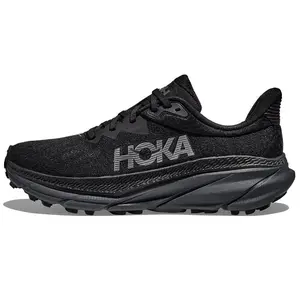 Hoka One One Challenger ATR 7 Low-Top Trail Running Shoes for Men: Comfortable, Versatile, Slip-Resistant, Durable, and Lightweight Trending Shoes, House White Official Shoes to Get / Maison Mihara