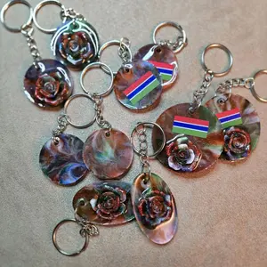 Ahmad's Keychains series "2" : Ahmad's GoFundMe is linked in my bio ! He is a 17y old boy from The Gambia who needs our support !