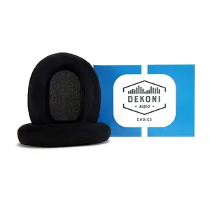 Choice Suede Ear Pads for Sony WH1000Xm5 Headphones