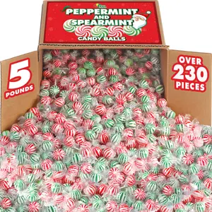 Peppermint Mints (Jumbo Mints)