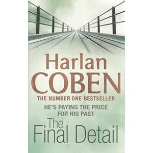 USED-The Final Detail (Myron Bolitar #6) by Harlan Coben (Unknown)