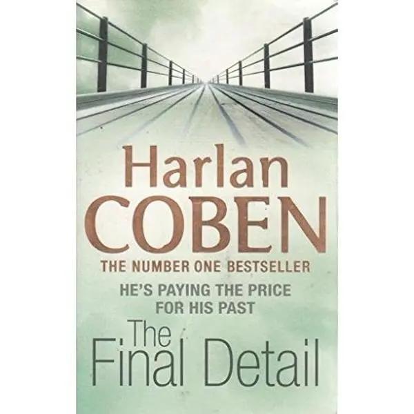 USED-The Final Detail (Myron Bolitar #6) by Harlan Coben (Unknown)