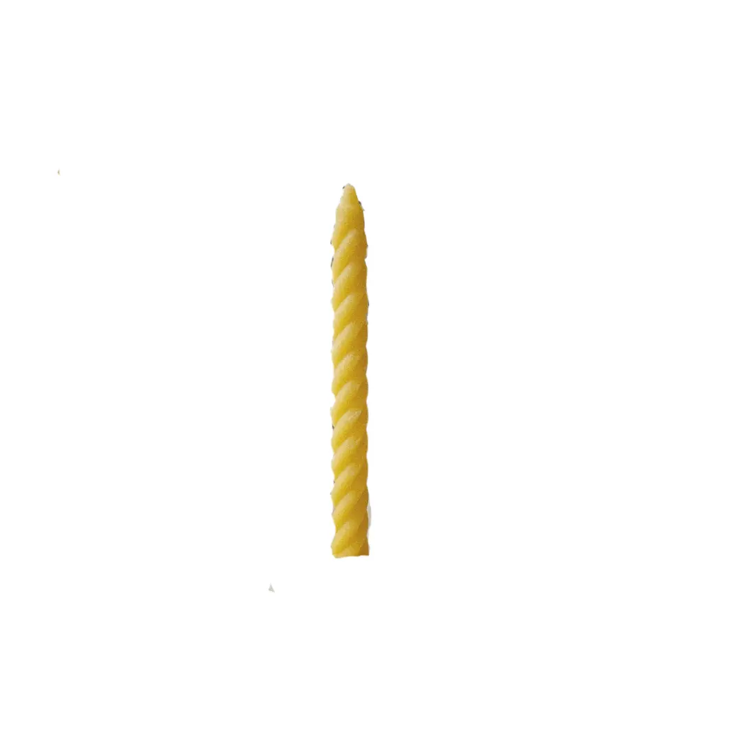 Twisted Taper Candle - Set of 2
