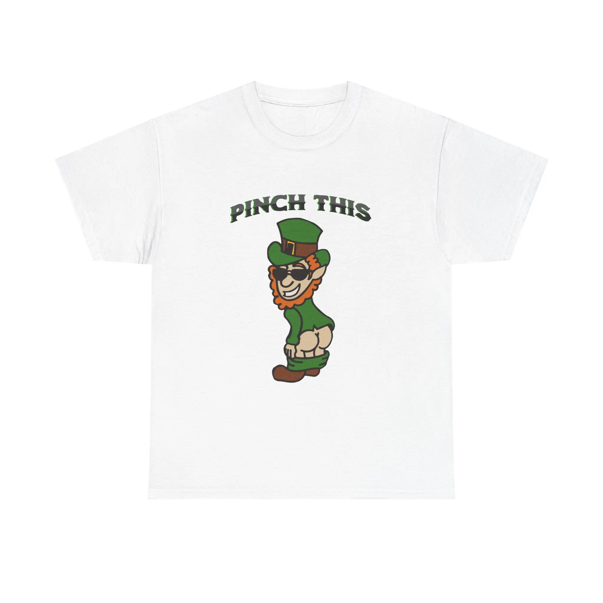 Pinch This Leprechaun Tee | St. Patrick's Day Funny Irish Shirt