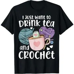 Crochet T-Shirt