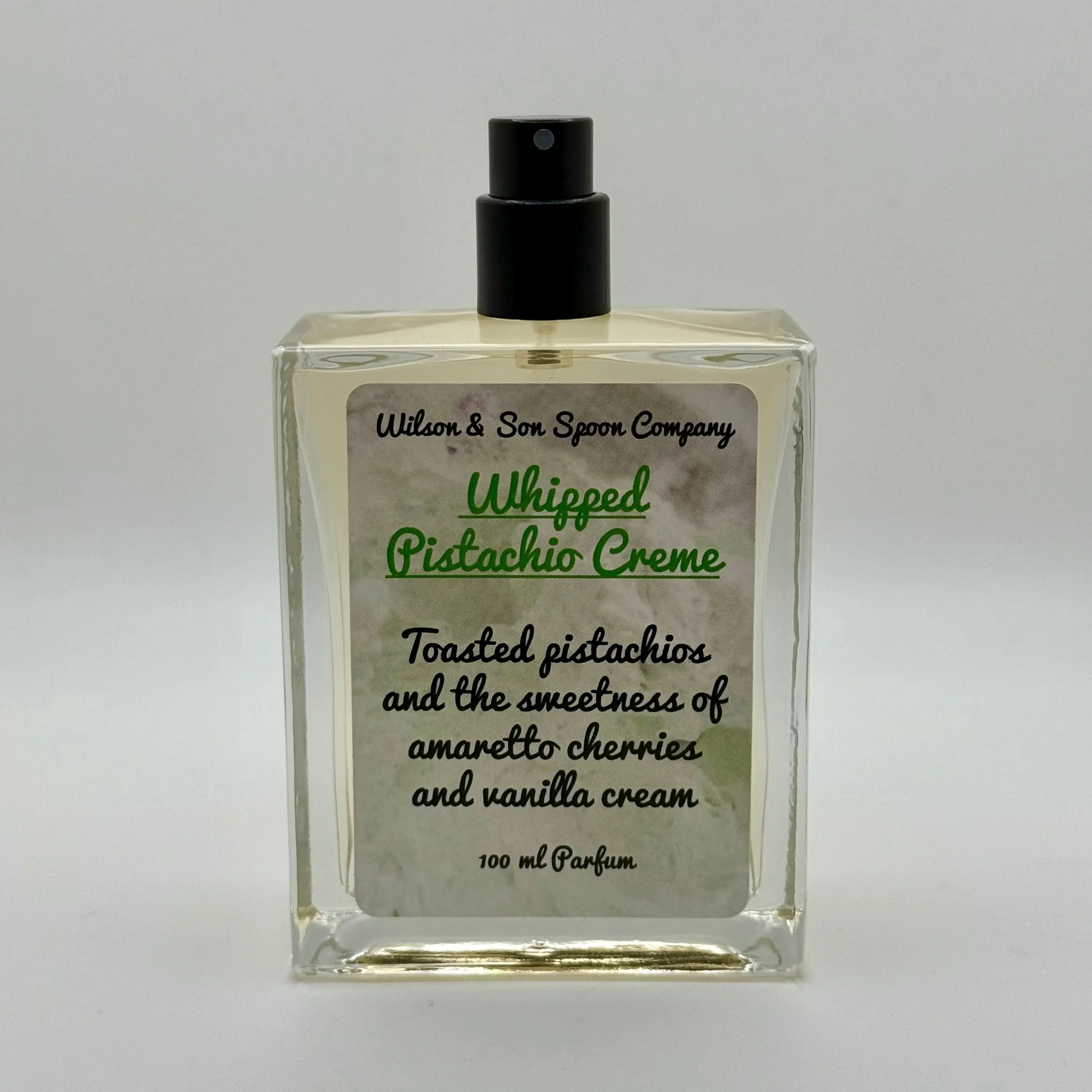 Whipped Pistachio 100 ml