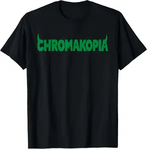 Chromakopi Name shirt