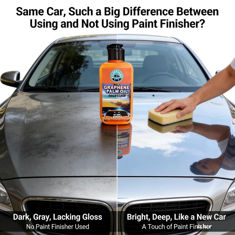 100g Nano Ceramic Automotive Coating Paste for automotive paint protection, polishing, dustproofing, and waterproofing; suitable for all car body colors
