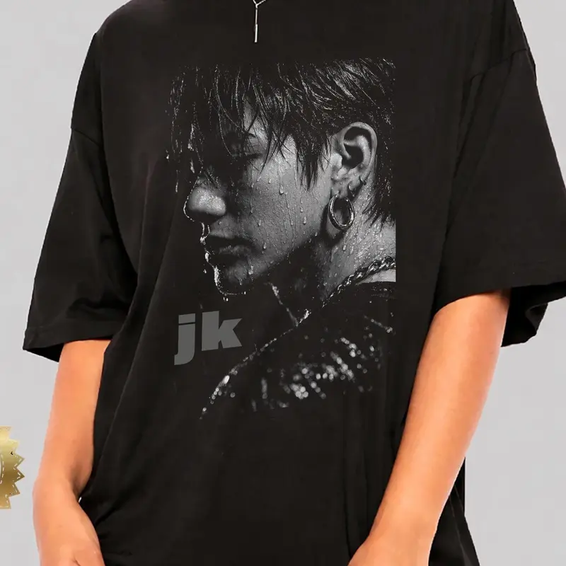 jungkook t-shirts - TikTok Shop