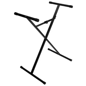 Ultimate Support  Single Brace X Style Keyboard Stand