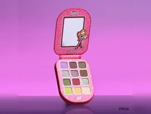 Bratz Yasmin Eyeshadow Palette - Pretty Princess Bratz Yasmin Eyeshadow Palette - Pretty Princess