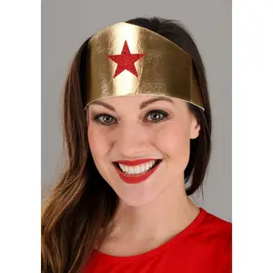 Women's Casual Wonder Woman Costume
