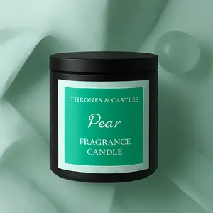 Pear 4oz Candle