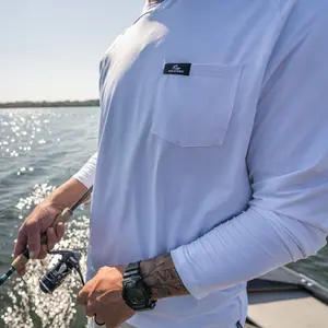 Performance Fishing Hoodie